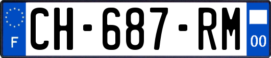 CH-687-RM