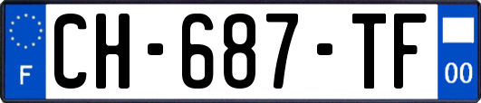 CH-687-TF