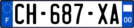 CH-687-XA