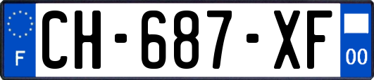 CH-687-XF