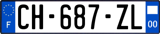CH-687-ZL