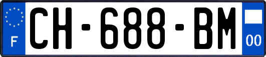 CH-688-BM