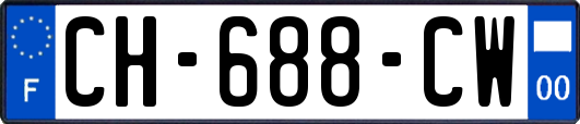 CH-688-CW