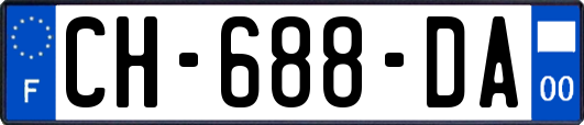 CH-688-DA