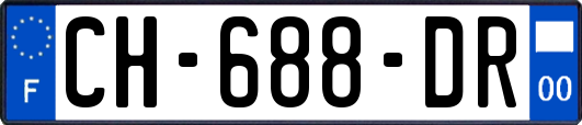 CH-688-DR