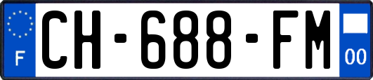 CH-688-FM