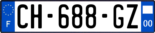 CH-688-GZ