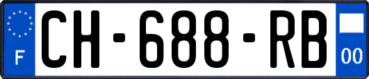 CH-688-RB