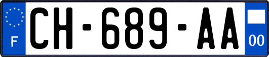 CH-689-AA