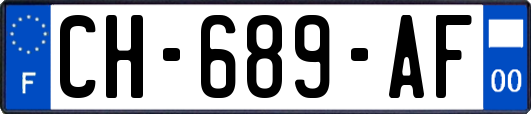 CH-689-AF