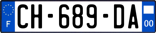 CH-689-DA