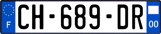 CH-689-DR