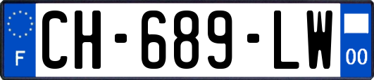 CH-689-LW