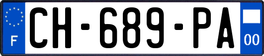 CH-689-PA