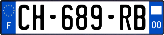 CH-689-RB