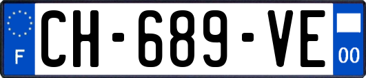 CH-689-VE