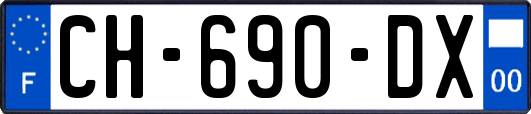 CH-690-DX