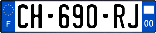 CH-690-RJ