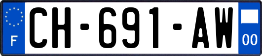 CH-691-AW