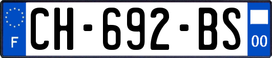 CH-692-BS