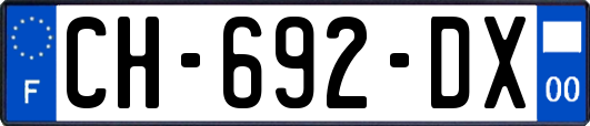 CH-692-DX
