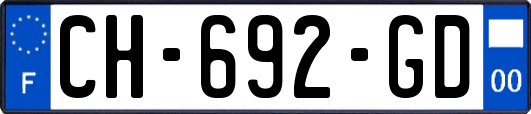 CH-692-GD