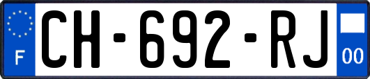 CH-692-RJ