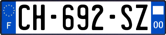 CH-692-SZ