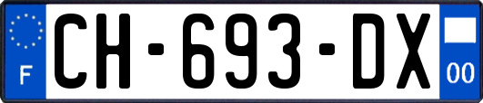 CH-693-DX