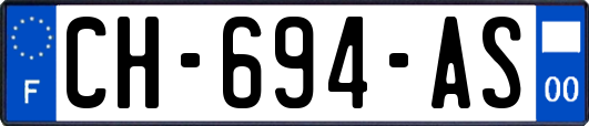 CH-694-AS