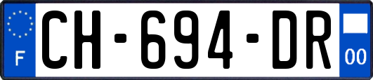 CH-694-DR