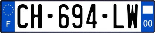 CH-694-LW