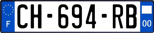 CH-694-RB