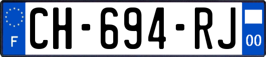 CH-694-RJ