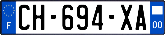 CH-694-XA