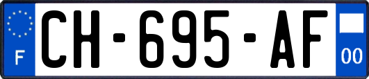 CH-695-AF