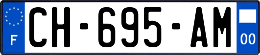 CH-695-AM