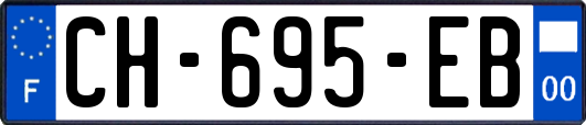 CH-695-EB