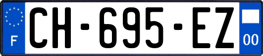 CH-695-EZ