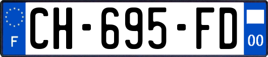 CH-695-FD