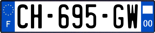 CH-695-GW