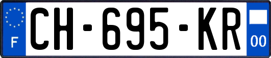 CH-695-KR