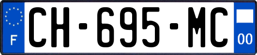 CH-695-MC