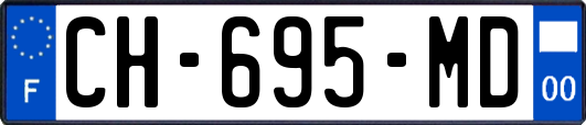 CH-695-MD