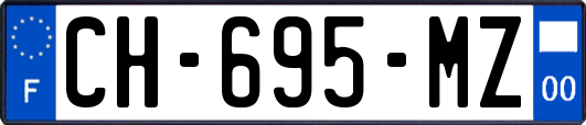 CH-695-MZ