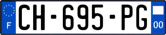 CH-695-PG