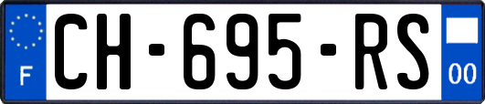 CH-695-RS