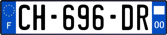 CH-696-DR