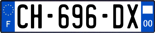 CH-696-DX
