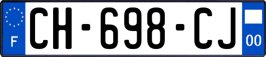 CH-698-CJ